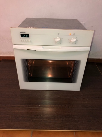 Milanuncios - horno electrico Bosch