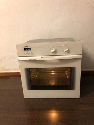 Milanuncios - Bosch Horno multifuncion