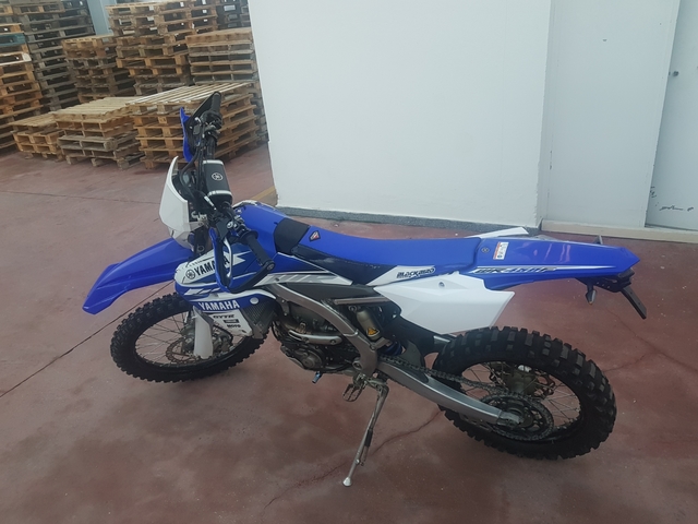 REGULADOR YAMAHA WR 250 450 2003-2006 WR250 WR450