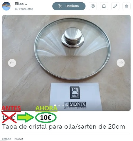MIL ANUNCIOS.COM Cacerolas bra Segunda mano y anuncios MIL ANUNCIOS.COM Bra efficient Segunda mano y anuncios