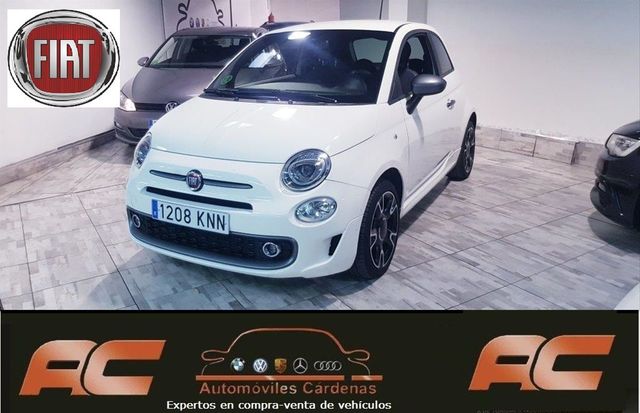 Fiat 500 2008-2012 Panel Frontal Nuevo aprobado de seguro