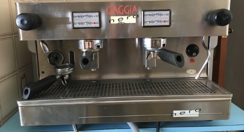 COMPRO CAFETERAS DE BAR COMPRO CAFETERAS DE BAR