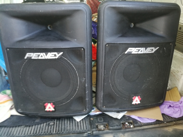 peavey impulse 200 subwoofer