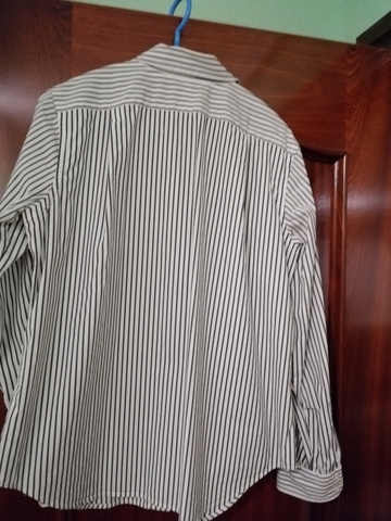 MILANUNCIOS | Moda y complementos camisa blanca mujer de Camisa mirto mujer talla 46 usada una vez de segunda mano