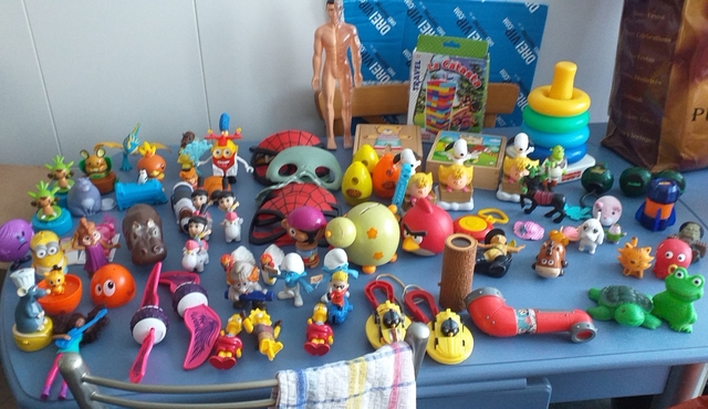 juguetes milanuncios