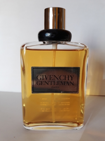 MIL ANUNCIOS.COM - Vintage Perfume Givenchy Gentleman 100ml