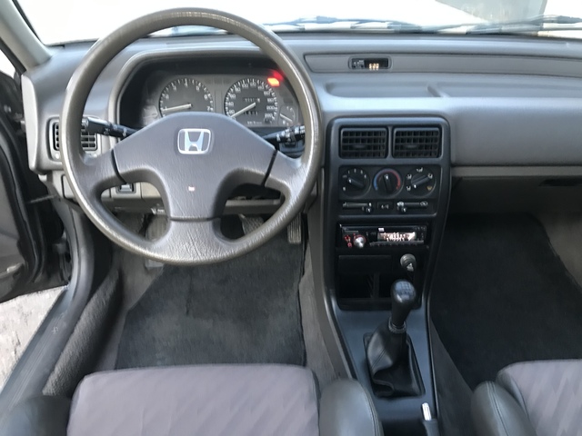 Honda concerto запчасти