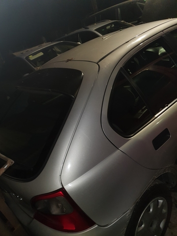 VW Volkswagen Polo Mk1 Izquierdo Trasero Panel De Reparación De Arco Soldadura de Coupe REPRO