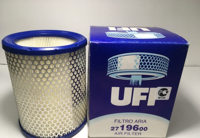 Mahle Filter LX384 Filtro De Aire