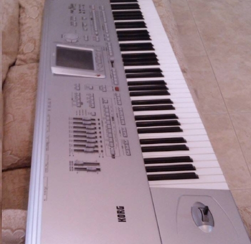 vendo korg pa1x pro vendo korg pa1x pro