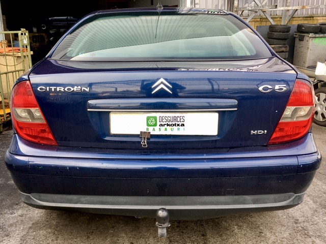 DESPIECE CITROEN C5 2.0HDI 109CV RHZ 4