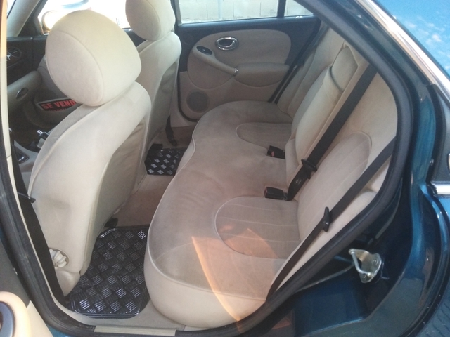 Rover 75 салон