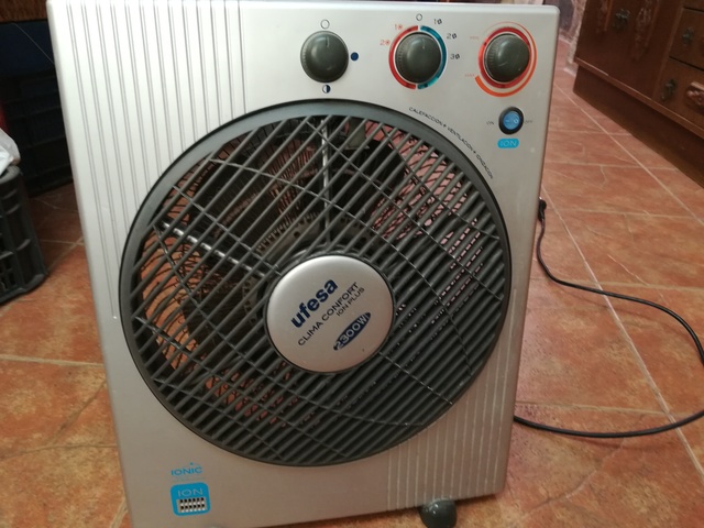 MIL ANUNCIOS.COM Ventilador pared. Electrodomésticos MIL ANUNCIOS.COM Ventiladores en Málaga. Venta de