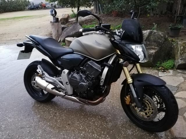 FA388 EBC Paar Bremsbeläge Vorne ABS Honda CB F Hornet