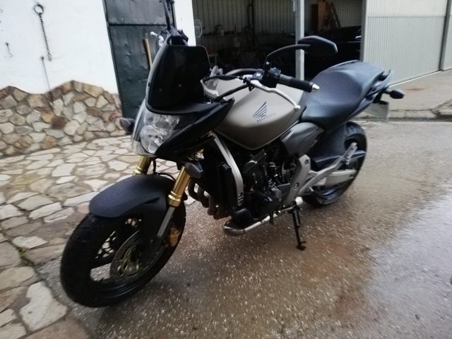 MIL ANUNCIOS.COM - Honda cb600f hornet