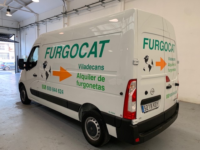 MIL ANUNCIOS.COM - Alquiler de Furgonetas en Viladecans