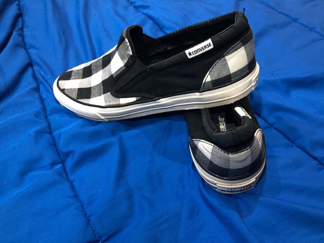 converse plataforma blancas imitacion