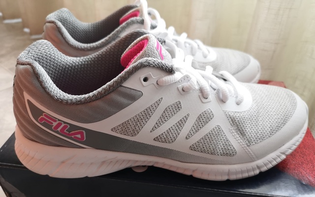 zapatillas fila mujer milanuncios