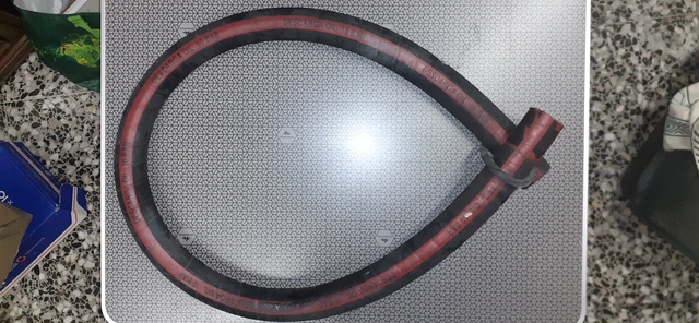 transparente Ø 5 x 8 mm 0,45 euros por m 1x 25 metros manguera de PVC