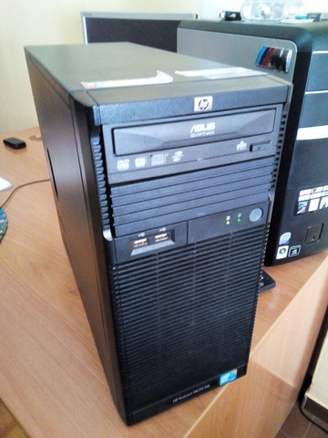 Mil Anuncios Com Servidor Hp Proliant Ml110 G6 Intel Xeon