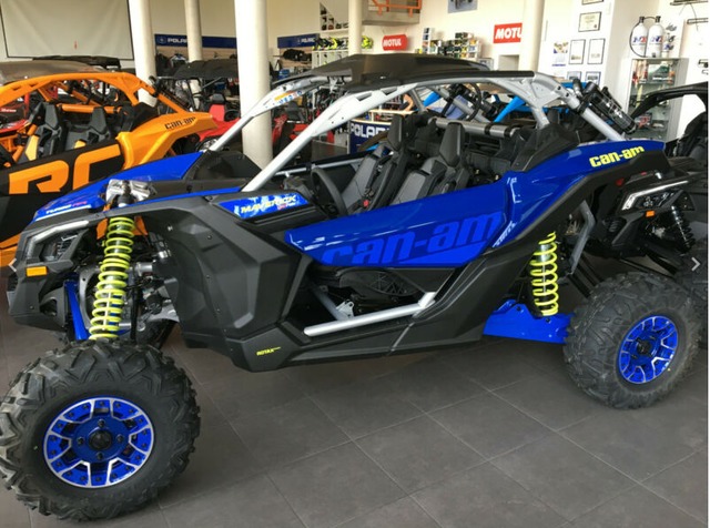 Maverick x3 33 Wheels