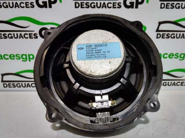 Mini ONE R50 2001-2005 Puerta Ala Espejo eléctrico climatizada de energía doble lado del conductor