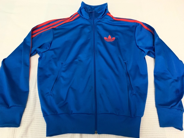 chaquetas de adidas