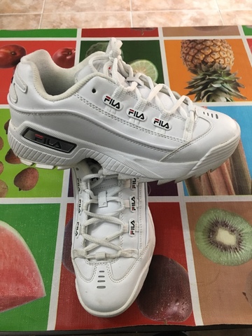 zapatillas fila mujer milanuncios