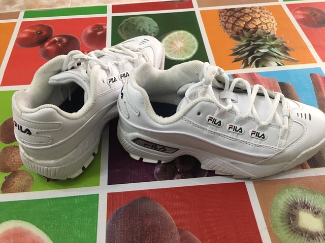 zapatillas fila mujer milanuncios