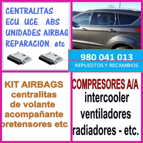 Freno//Luz De Niebla Unidad De Reparación Lentes Cinta Kit Para Coche Clásico pasar ITV