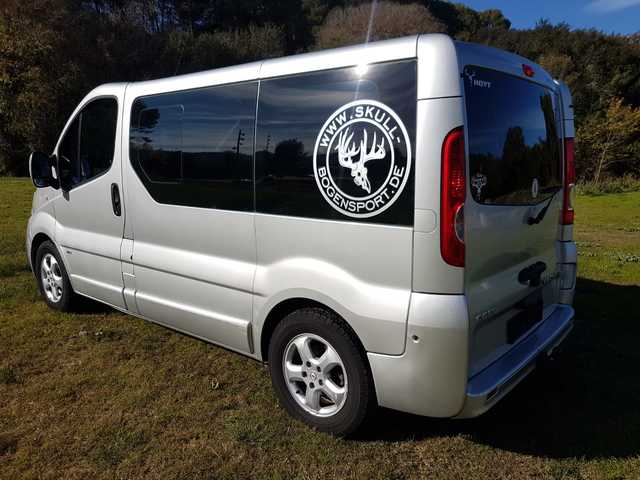 MIL ANUNCIOS.COM - Opel Vivaro westfalia