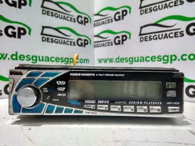 Mini ONE R50 2001-2005 Puerta Ala Espejo eléctrico climatizada de energía doble lado del conductor