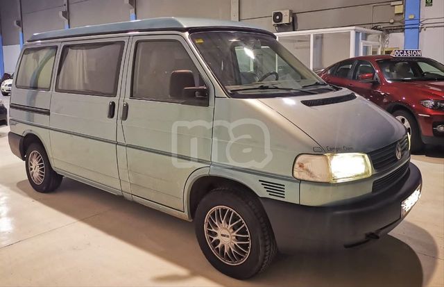 Elevalunas manualmente completamente delantera derecha para VW Transporter IV t4