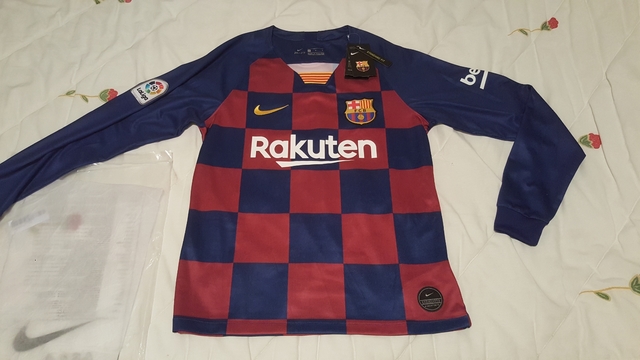 camiseta fc barcelona 2019