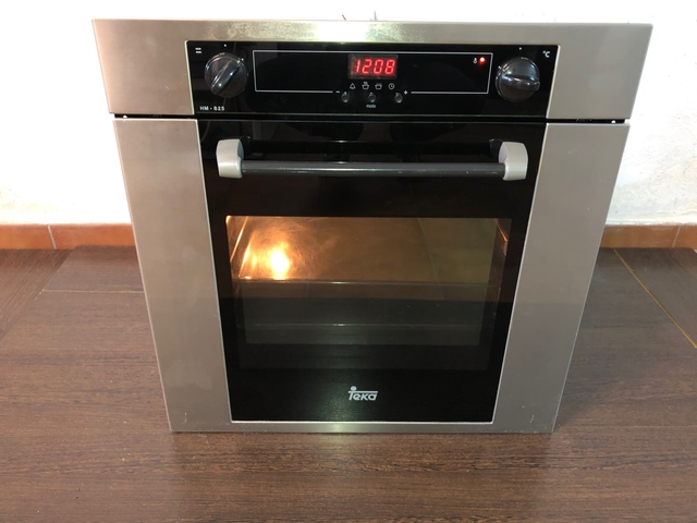 Milanuncios - Horno Teka HM825 multifuncion