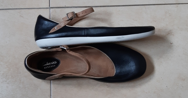 bailarinas clarks