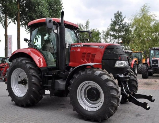 MIL ANUNCIOS.COM - Tractor Agricola CASE IH Puma 140 Multicontroller