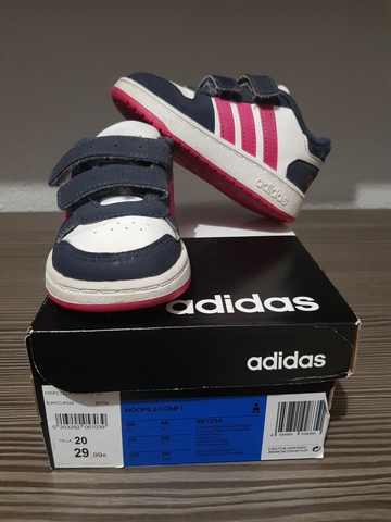 botines adidas bebe
