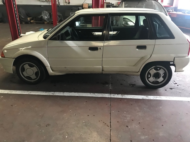 Mil Anuncios Com Citroen Ax Gt