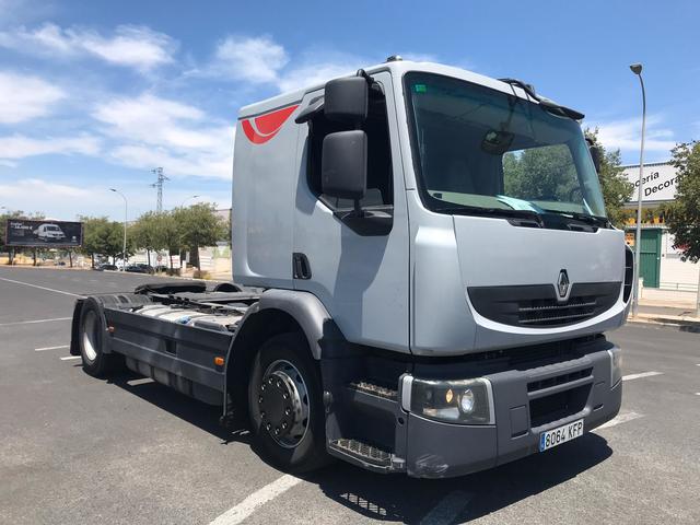 Renault premium 430