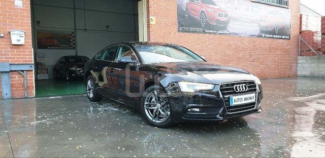 Letras S5 Original Audi A5 tuning EMBLEMA Del Port/ón Trasero Variante S Cromo