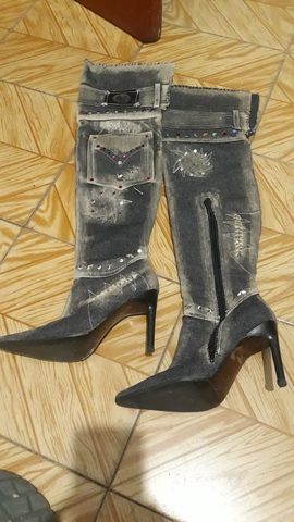 el dantes botas