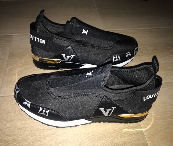 Venta \u003e zapatillas louis vuitton para hombre \u003e en stock