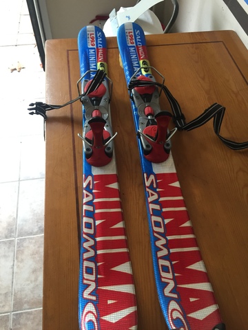 salomon minimax