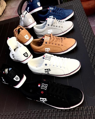 tenis adidas tipo fila
