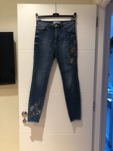 Mil Anuncios Com Pantalones Vaqueros De Stradivarius