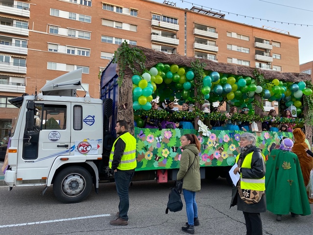 Trabajo en illescas toledo