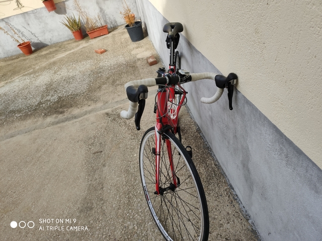 quiste de próstata y ciclismo de la