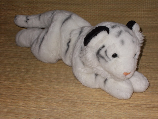 tigre de bengala peluche