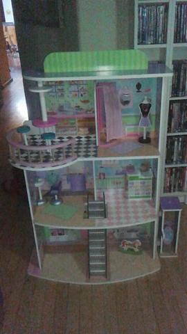 Casa De Muñecas Caballo sujetalibros de Latón Antiguo Miniatura Librería Estudio Accesorio